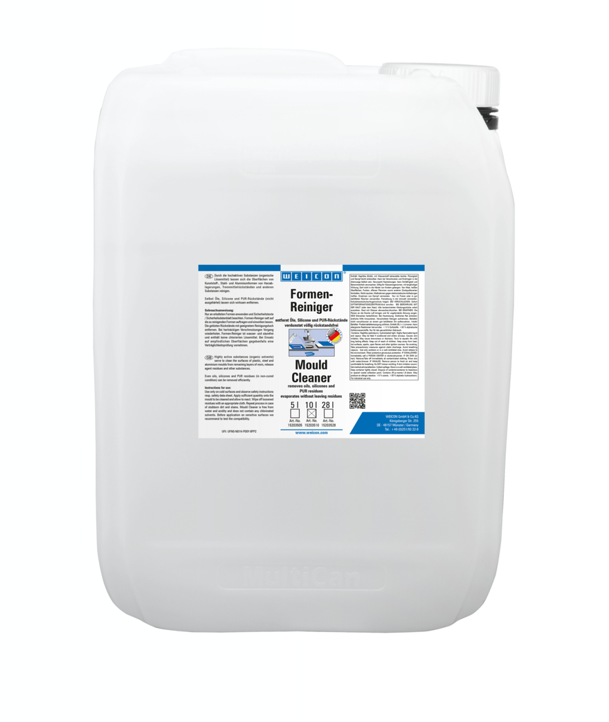 WEICON Formen-Reiniger 10 L
