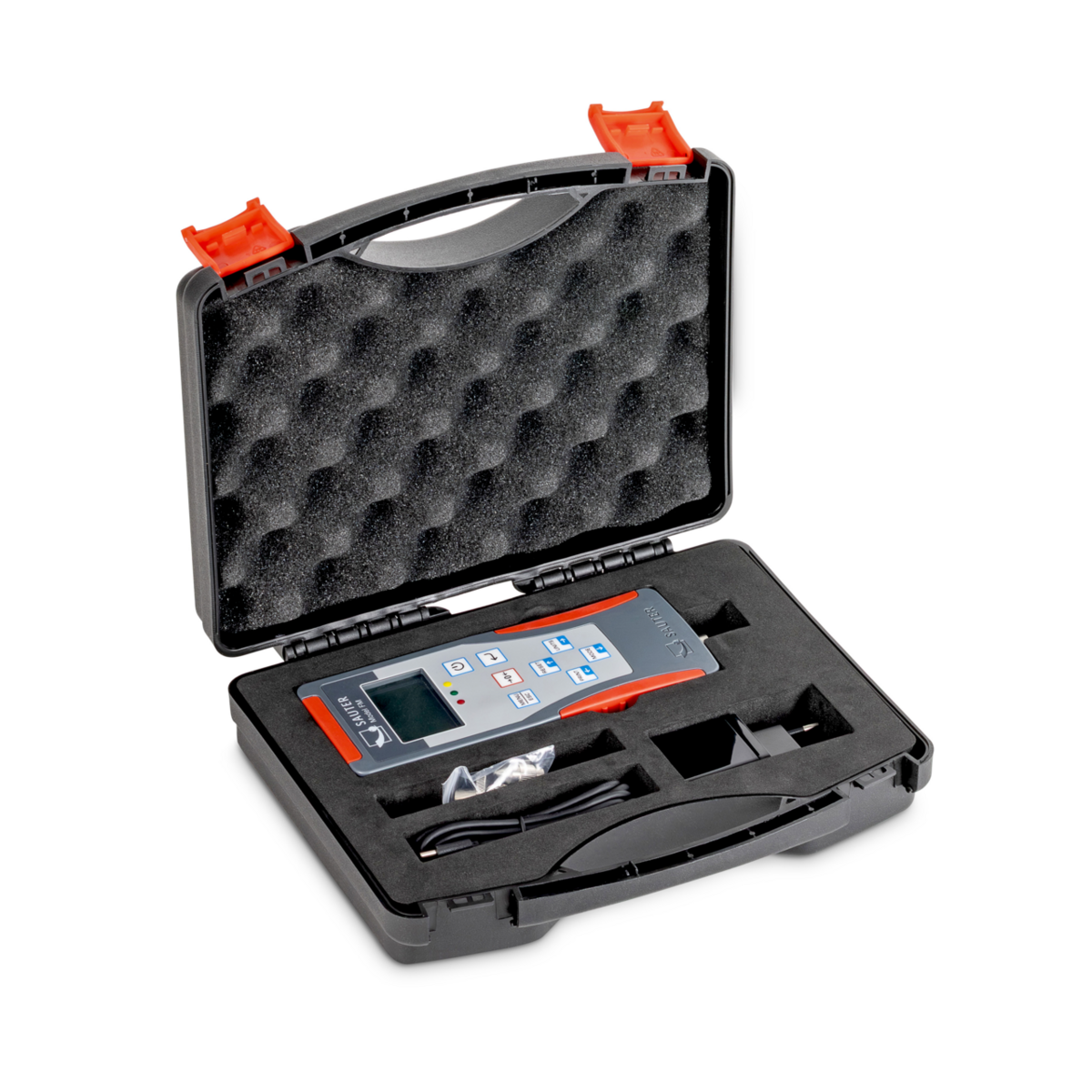 Digitales Kraftmessgerät SAUTER FM – Grafikdisplay, 5 N bis 1 kN
