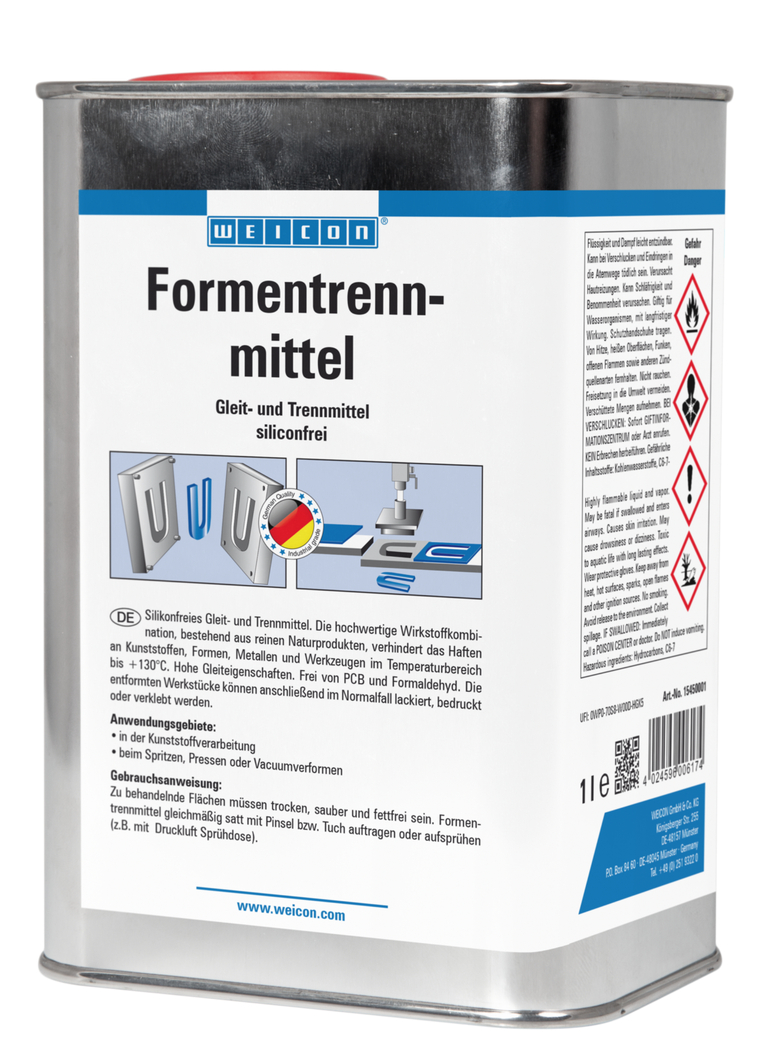 WEICON Formentrennmittel 1 L