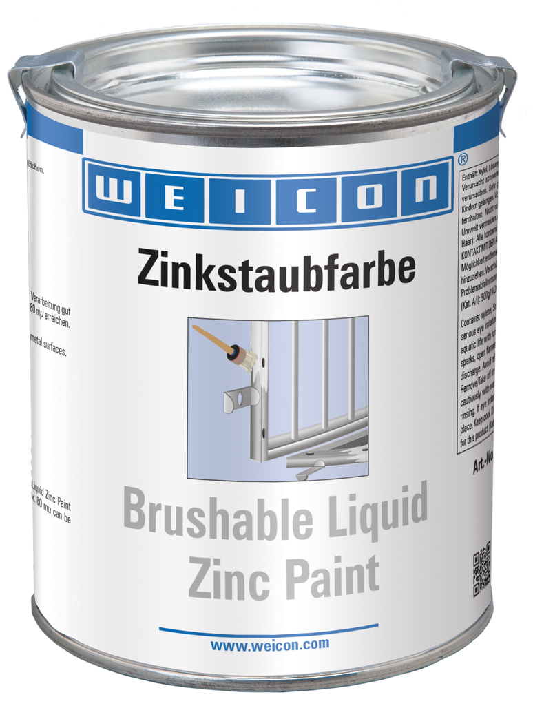 WEICON Zinkstaubfarbe 750 ml