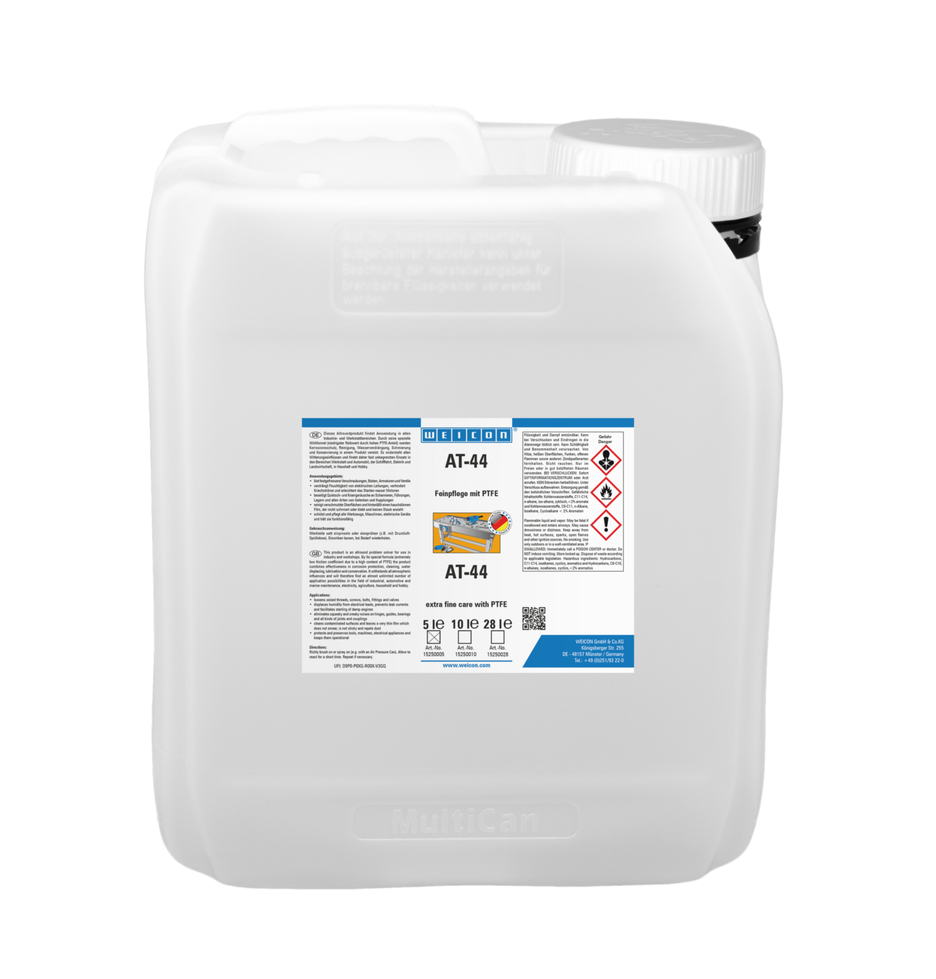 WEICON AT-44 Wirkstoff 5 L