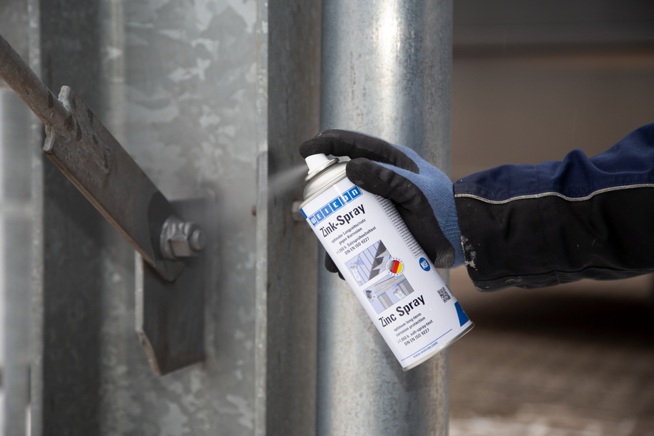 WEICON Zink-Spray 400 ml