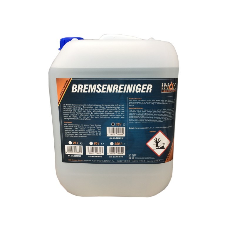 Bremsenreiniger