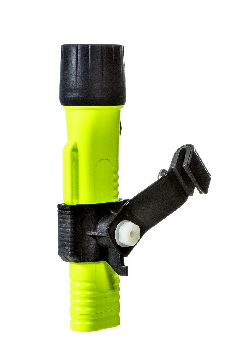 ATEX-Taschenlampe