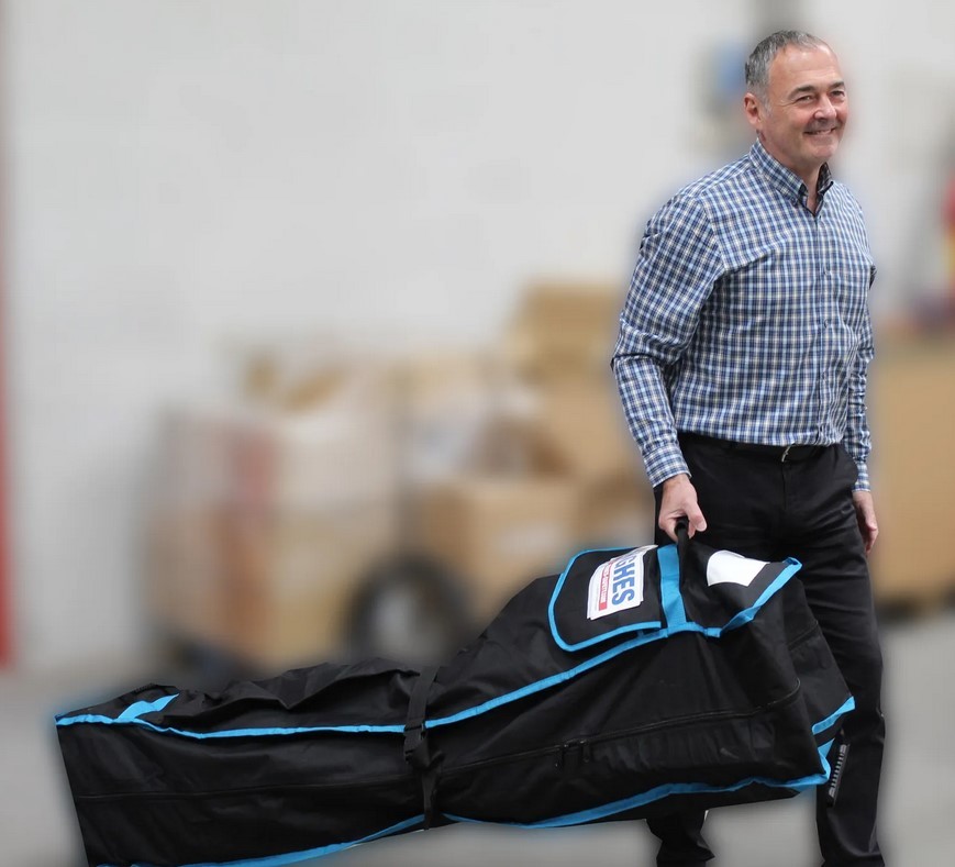 Dekontaminationsduschen mobil