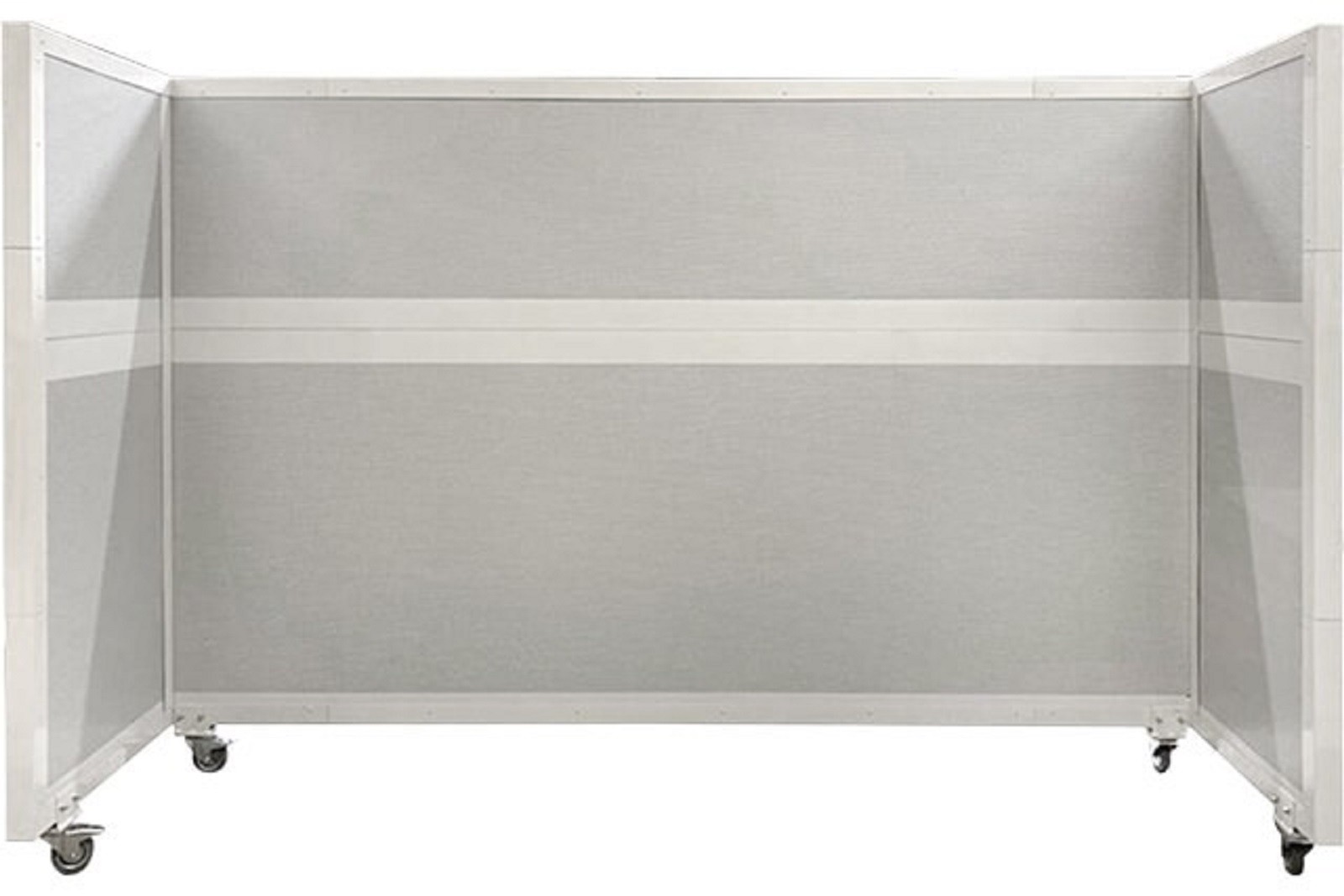 Industrial Soundproofing Wall