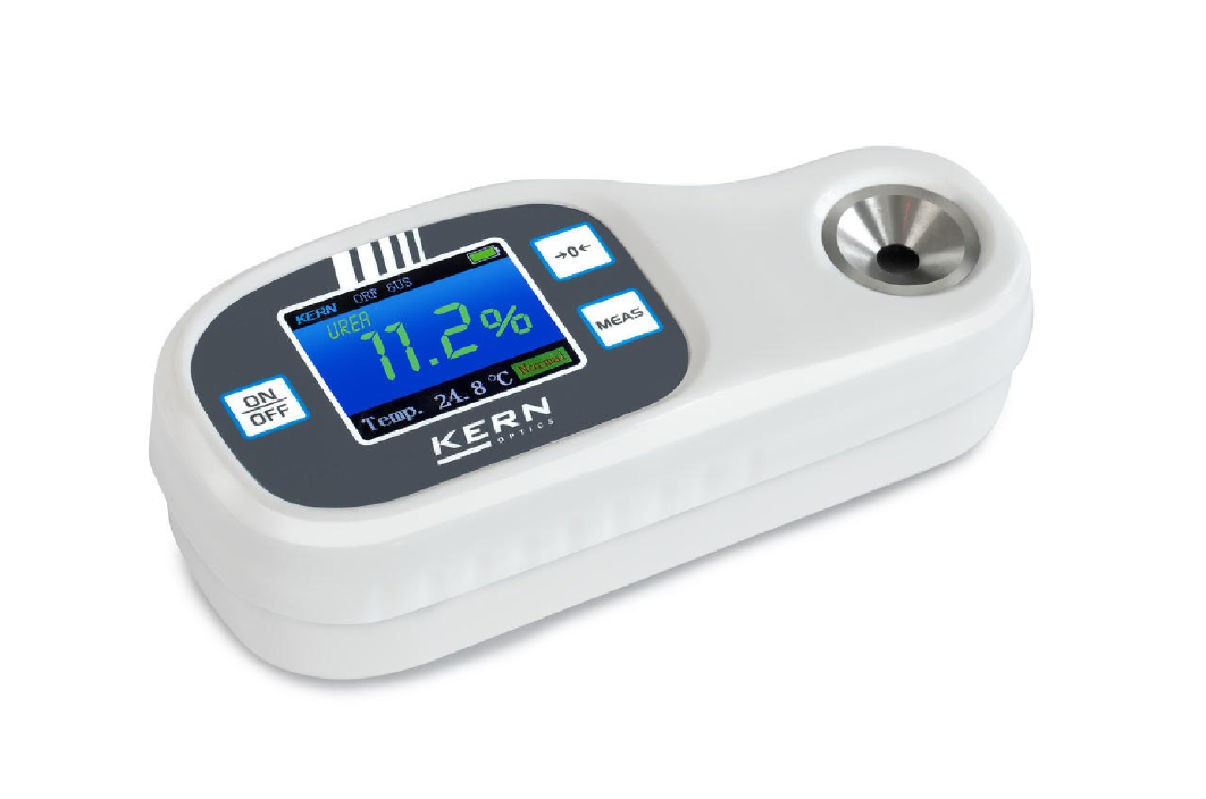 Refraktometer digital (Handrefraktometer)