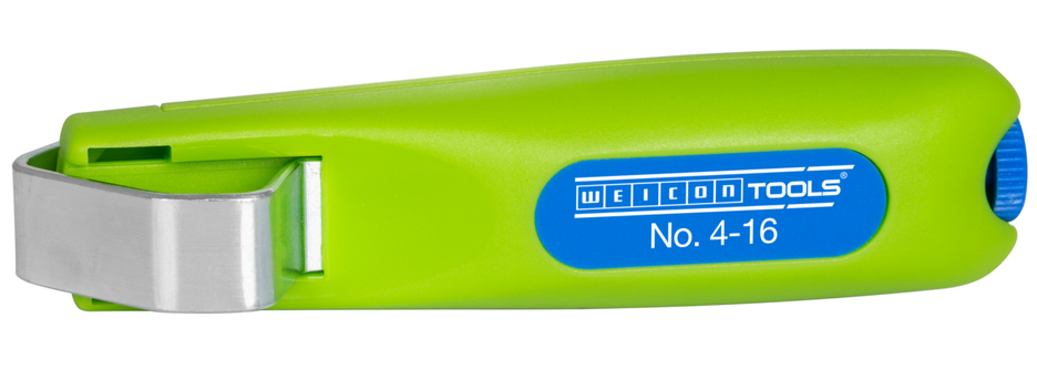 WEICON Kabelmesser 4-16 Green Line