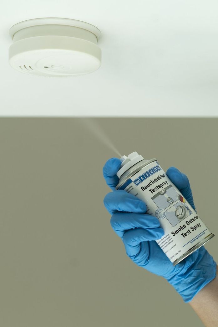 Rauchmelder-Testspray