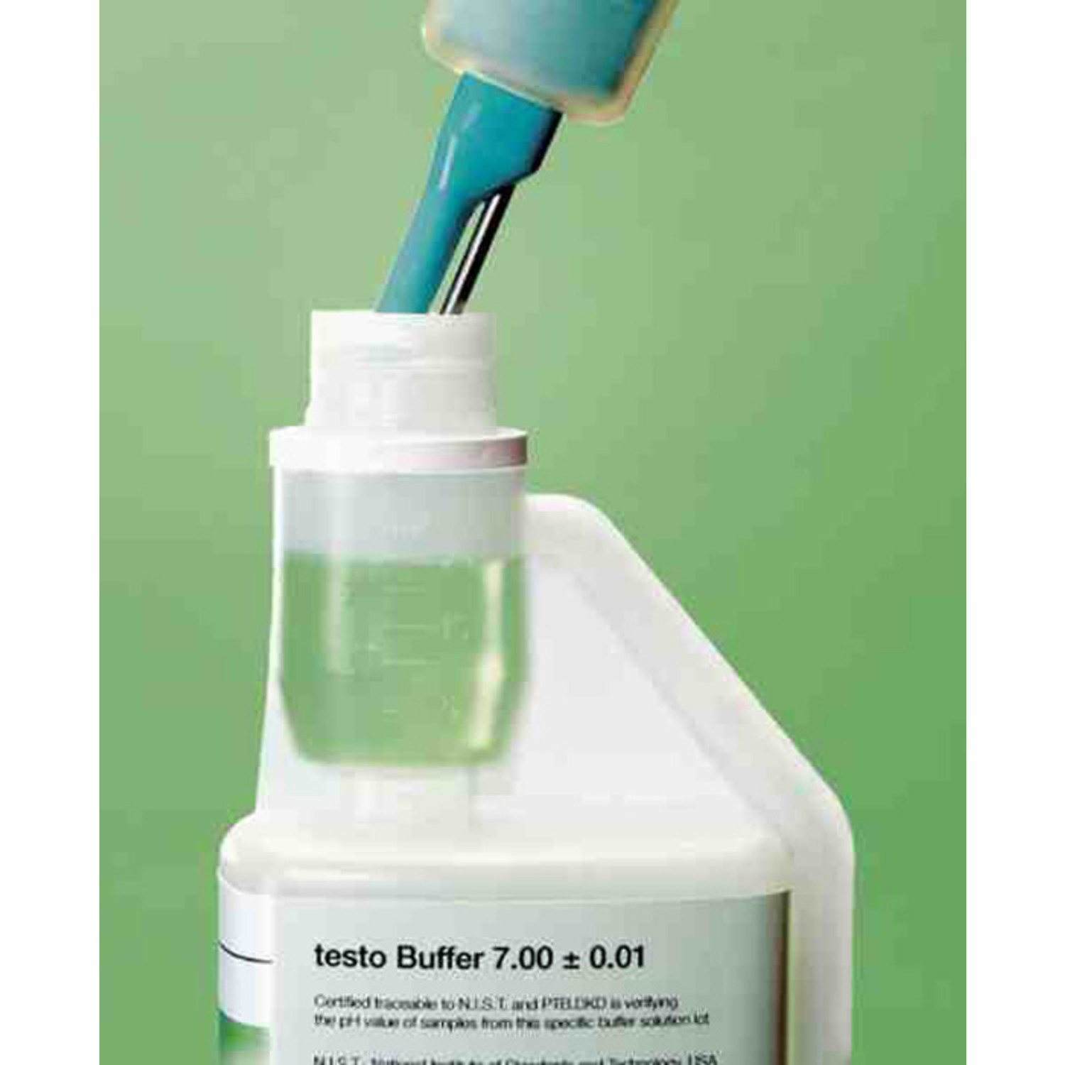 pH-Messgerät testo 206-pH1 – pH-/Temperatur-Messgerät für Flüssigkeiten