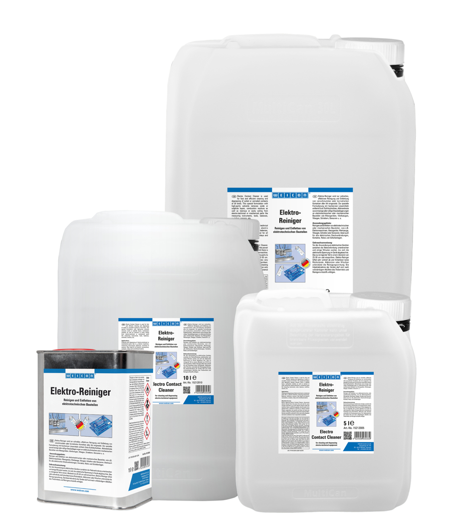 WEICON Elektro-Reiniger 1 L