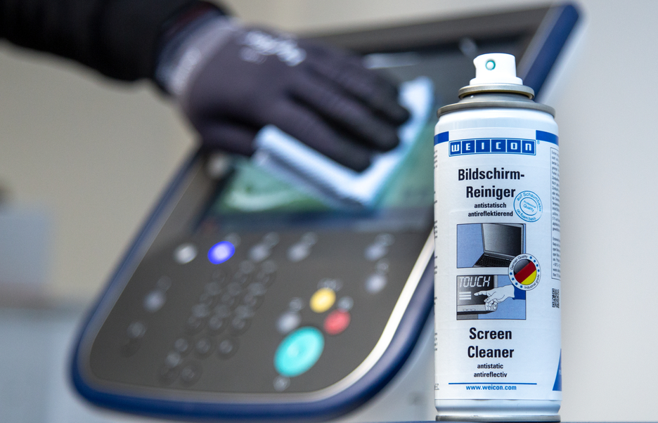 WEICON Bildschirm-Reiniger 200 ml
