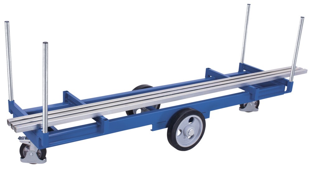 Langmaterialwagen