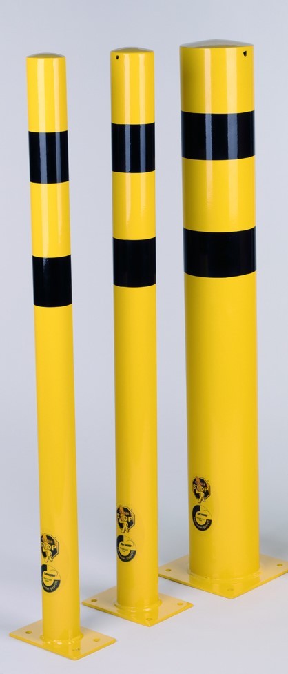 Rammschutzpoller Stahl