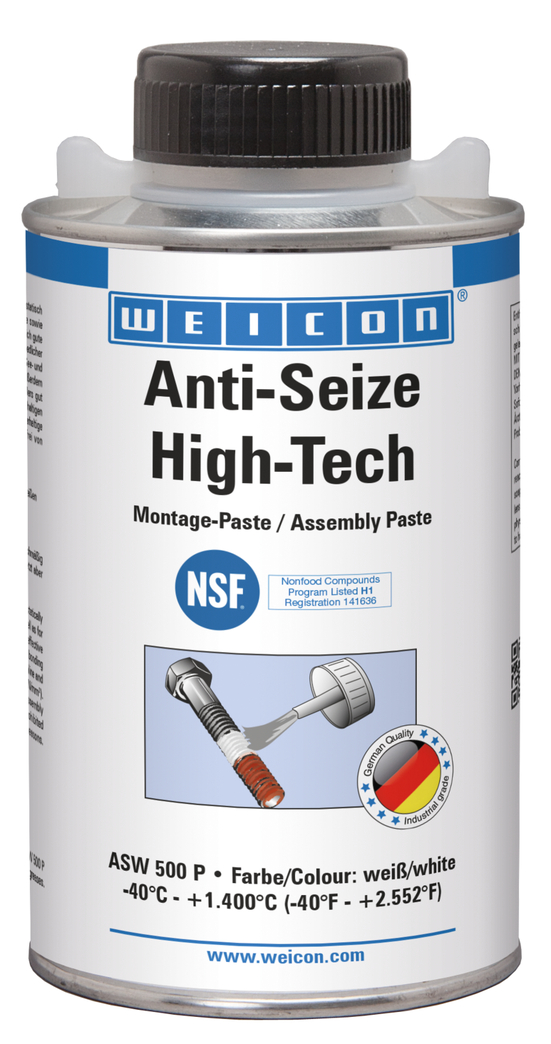 WEICON ASW 500 P 500 g High-Tech Montagepaste