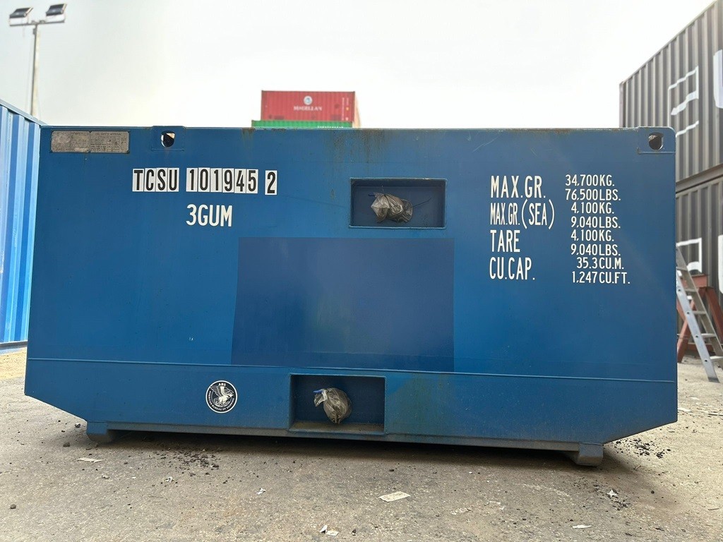 Containerwannen