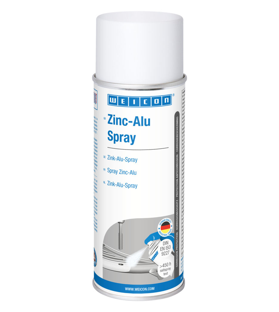 WEICON Zink-Alu-Spray 400 ml