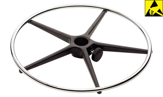 ERGOMAT ErgoPerfect ESD-Fußring für Power/Comfort