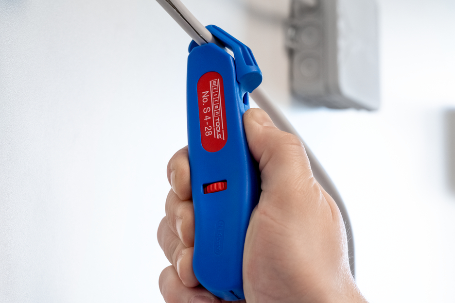 WEICON Kabelmesser S 4-28
