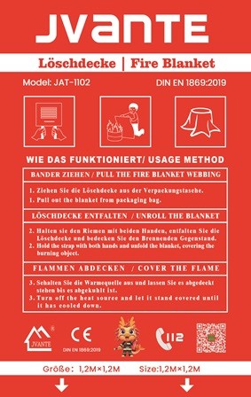Löschdecken