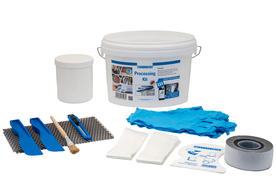 WEICON Processing Kit
