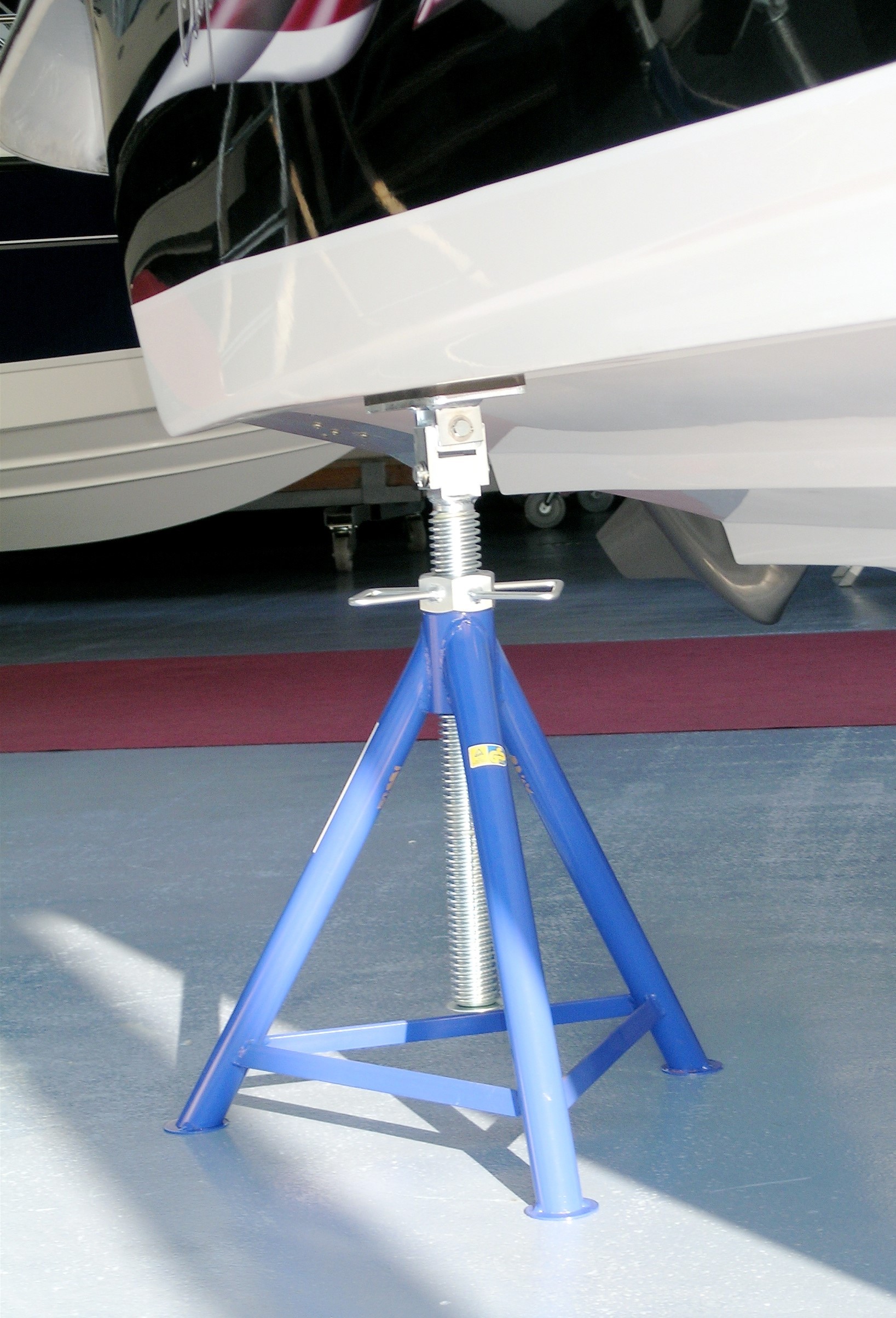 Boat Support Stand