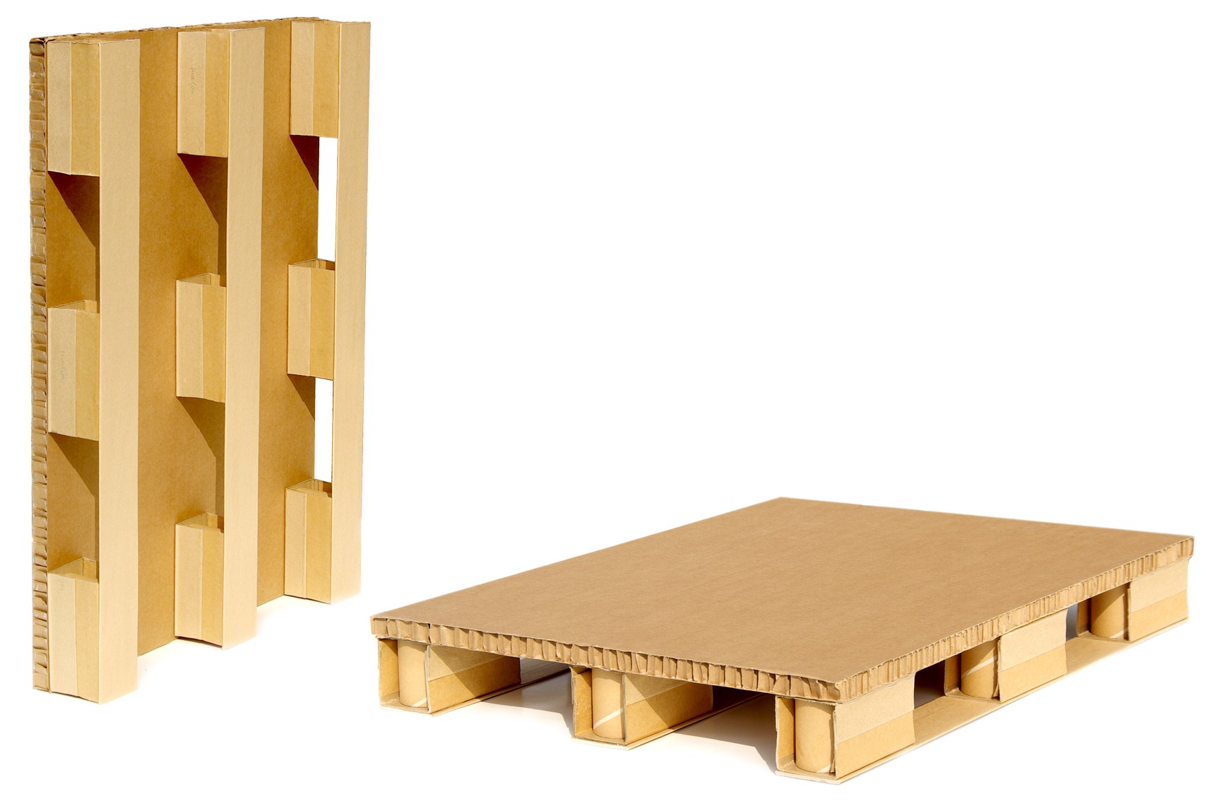 Einmalpaletten / Kartonpaletten