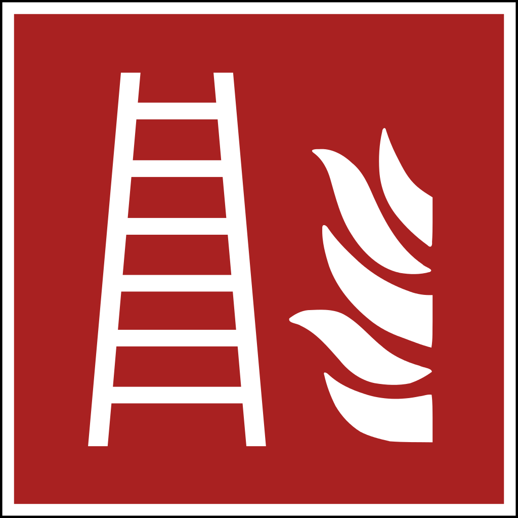 Brandschutzschilder