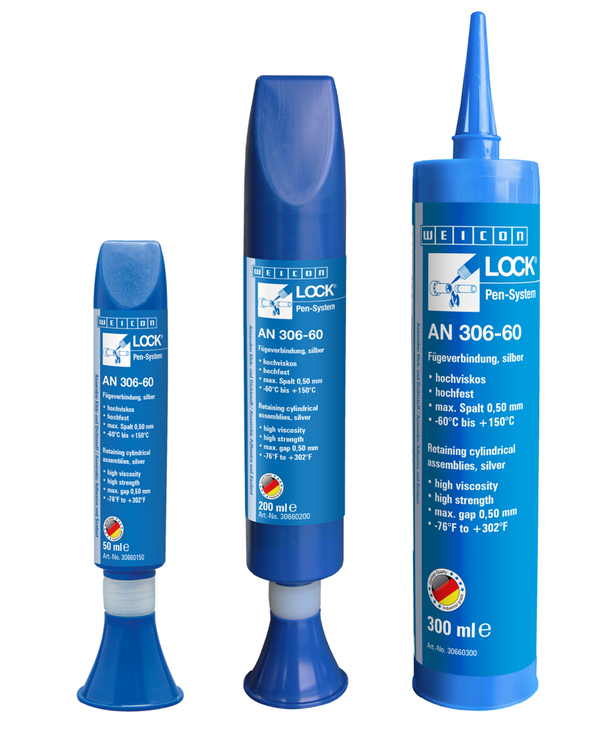 WEICON LOCK AN 306-60 200 ml Pen-System