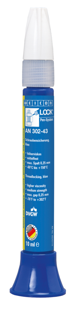 WEICON LOCK AN 302-43 10 ml Pen-System