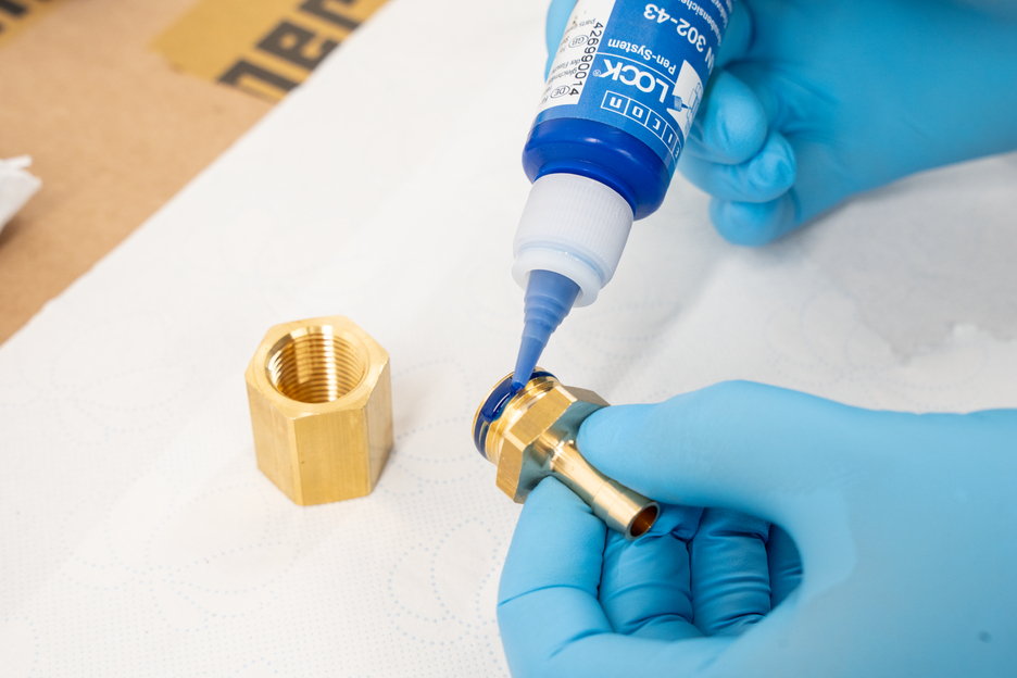 WEICON LOCK AN 302-43 10 ml Pen-System