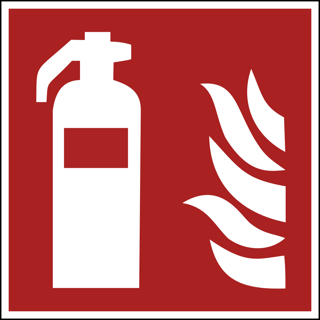 Brandschutzschilder