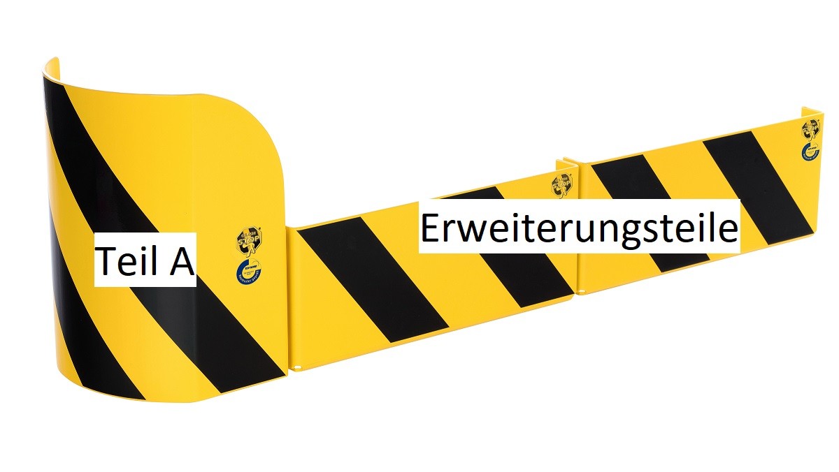 TÜV-testet støtputer