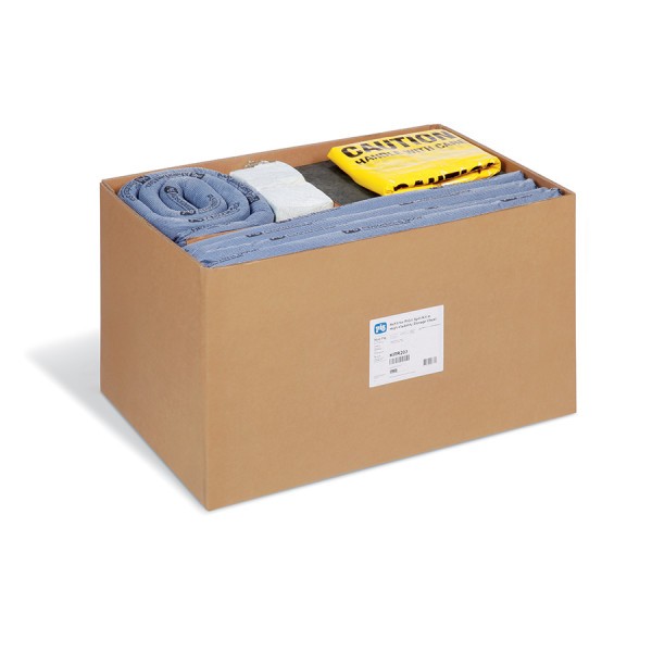 Bindemittel Spill Kit