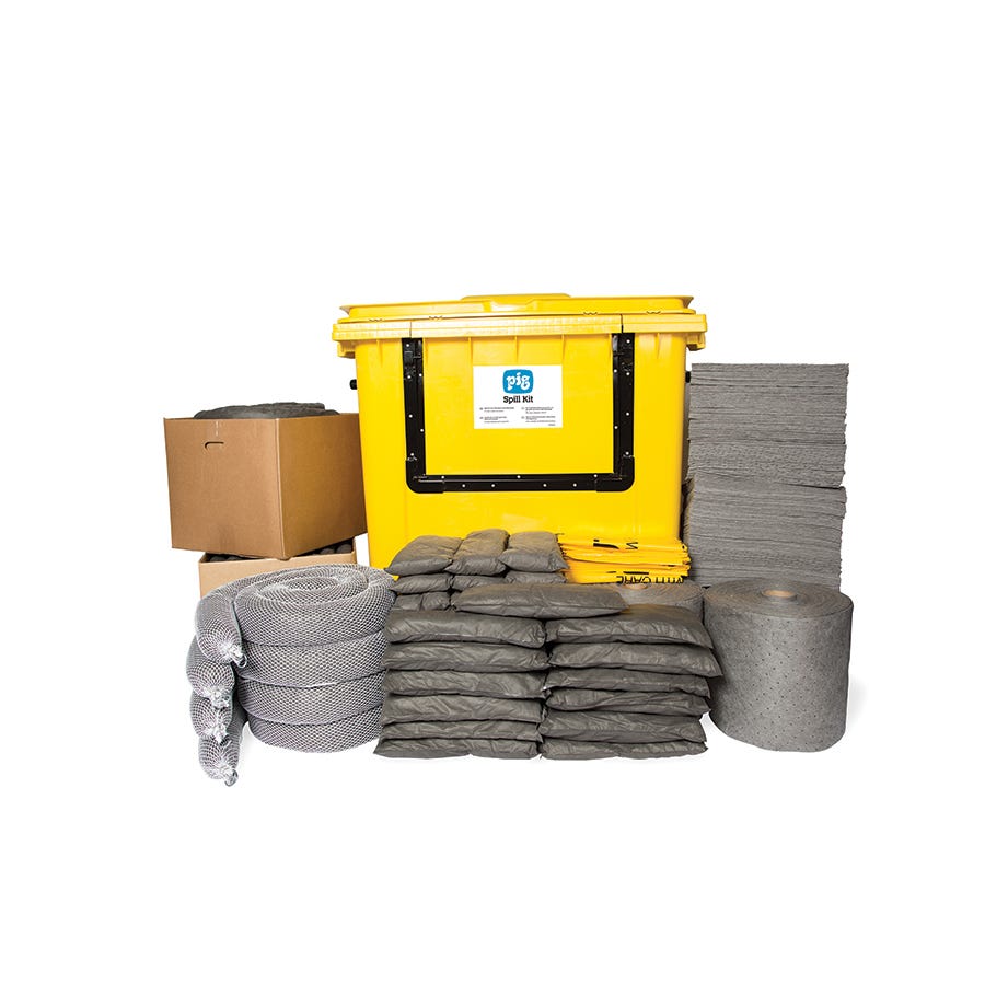 Nachfüllset für Universal-Notfallkit – 1000 l