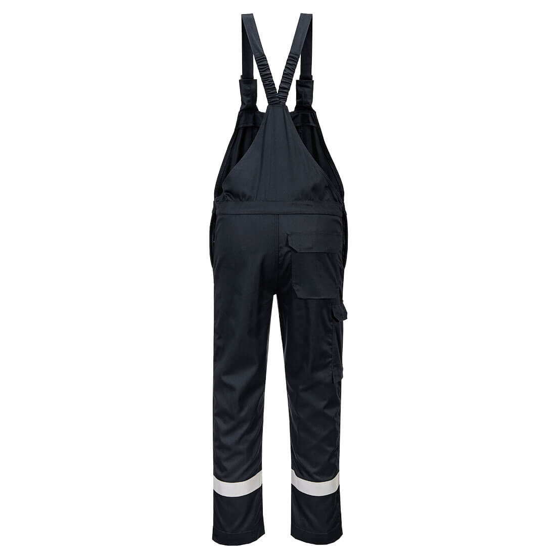 Bizflame+ FR Latzhose – Störlichtbogenschutz ELIM 12 cal/cm² | Portwest FR418