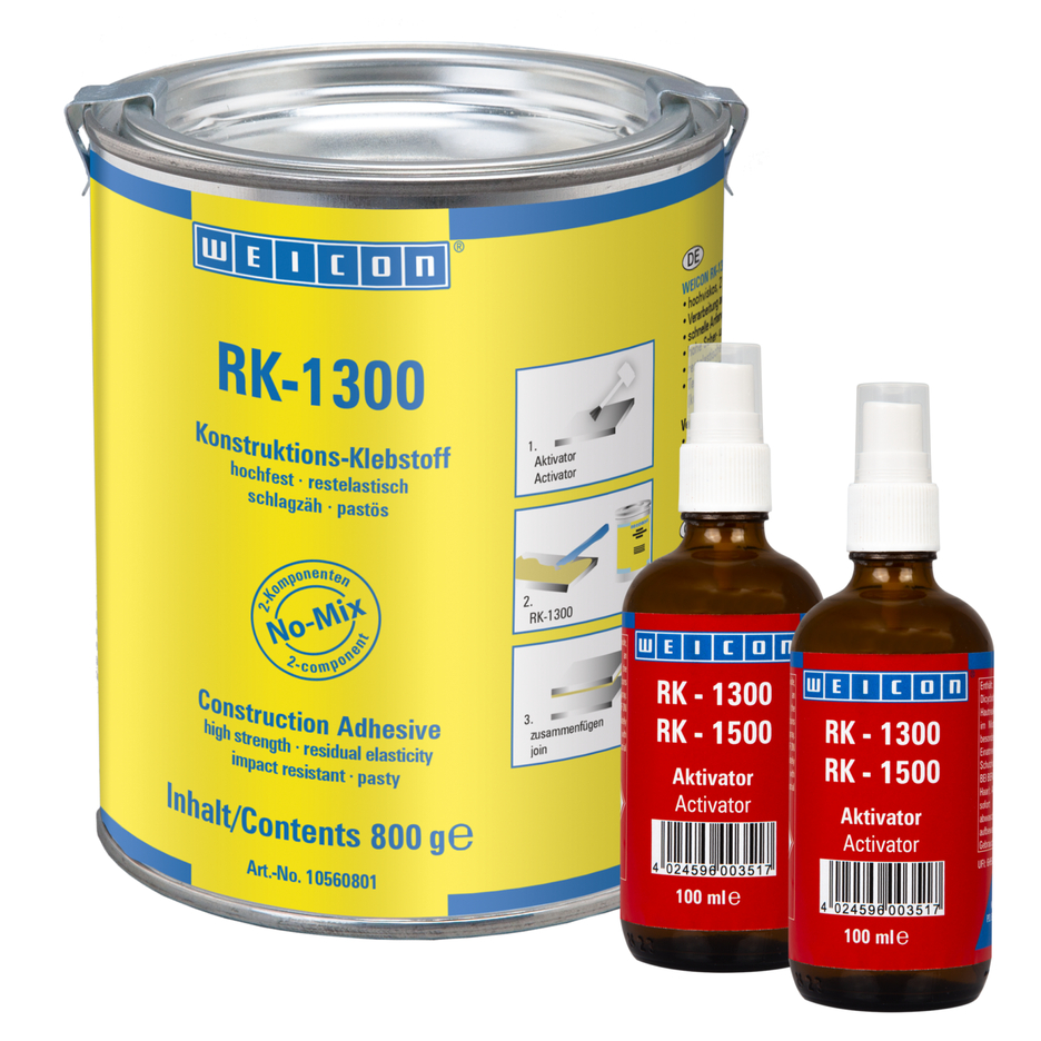 WEICON RK-1300 6 kg MHD pastös
