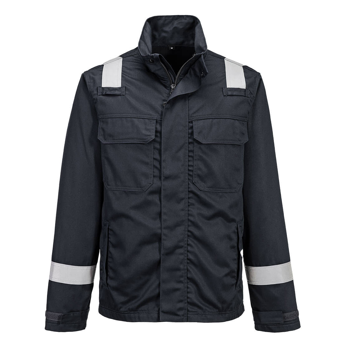 Bizflame Work+ FR Bundjacke – Störlichtbogenschutz ELIM 12 cal/cm² | Portwest FR609