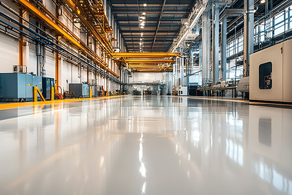 Säureschutzbau – säurefeste Industrieböden, Rinnen und Fugen