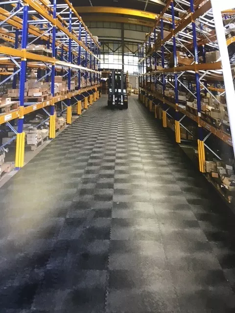 Bodenfliesen Industrie