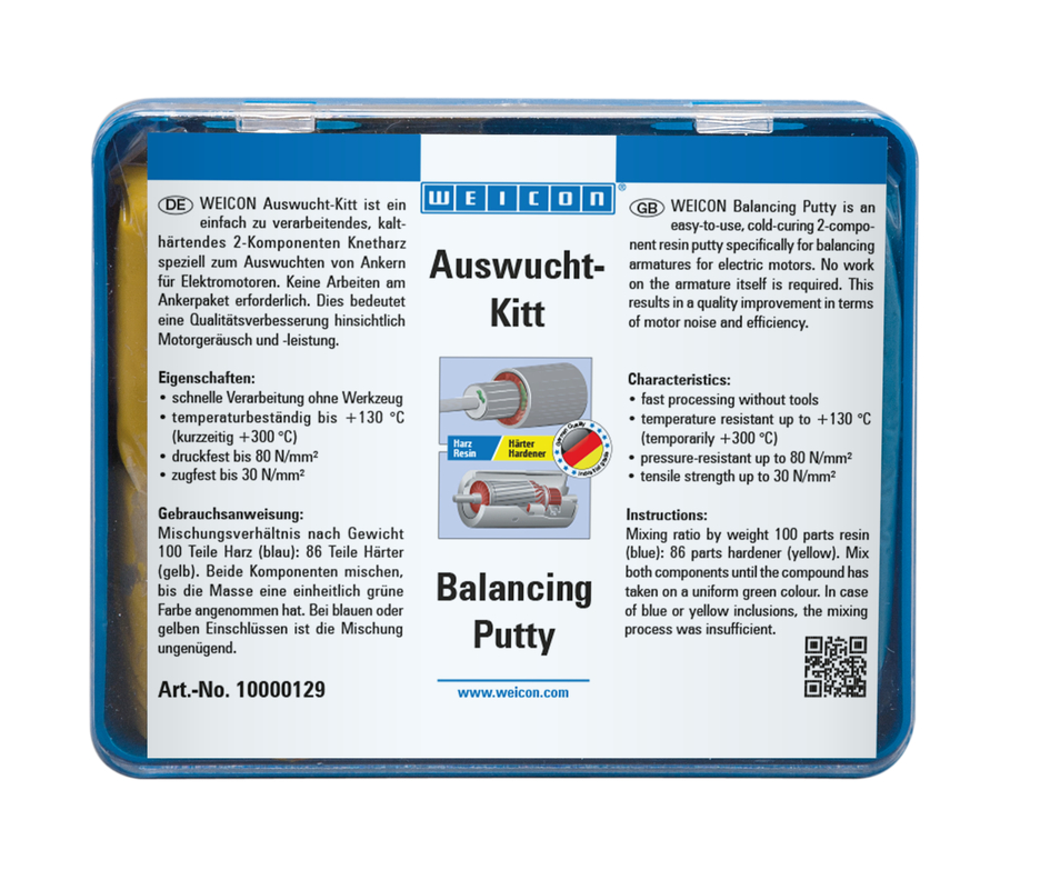 WEICON Auswucht-Kitt 400 g