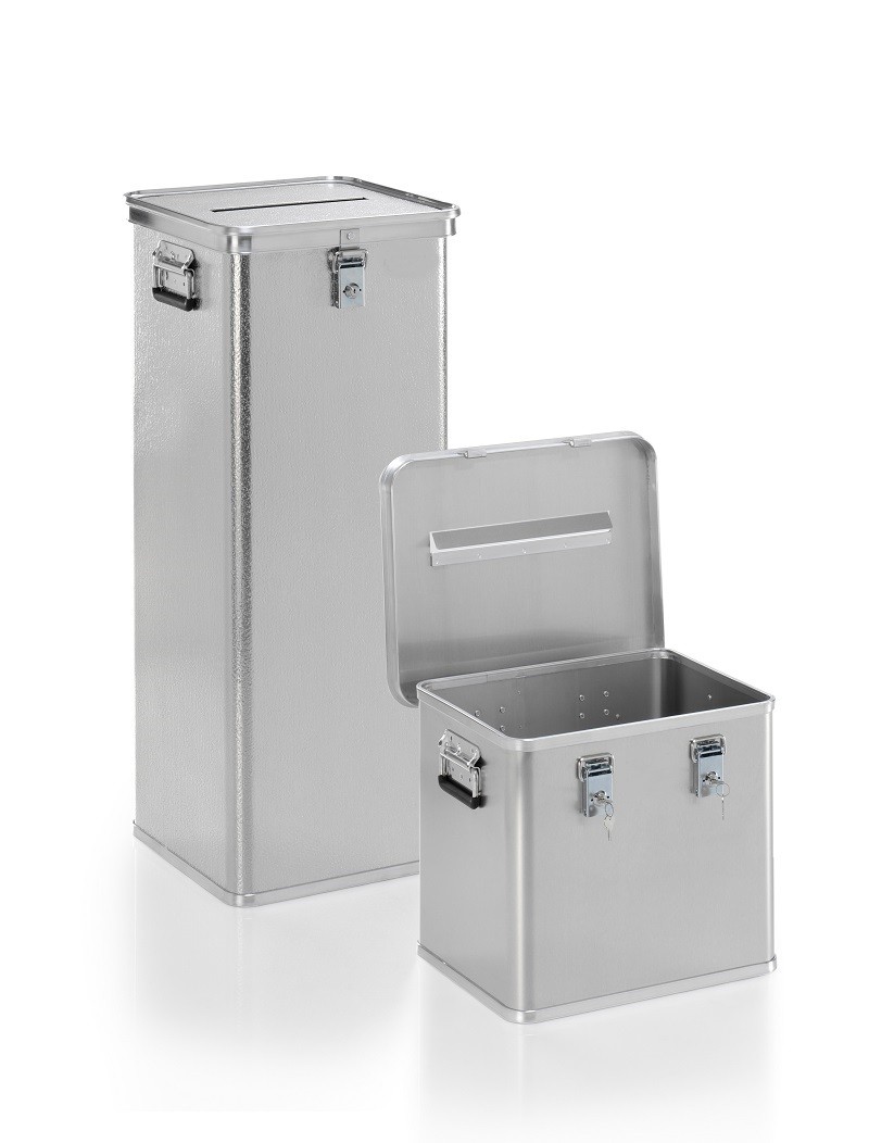 Ballot Boxes