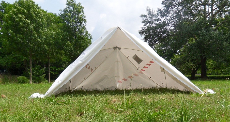 Arbeitszelt variabel