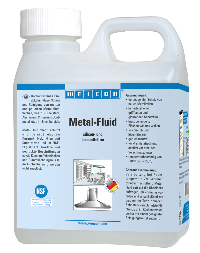 WEICON Metal-Fluid 1 L