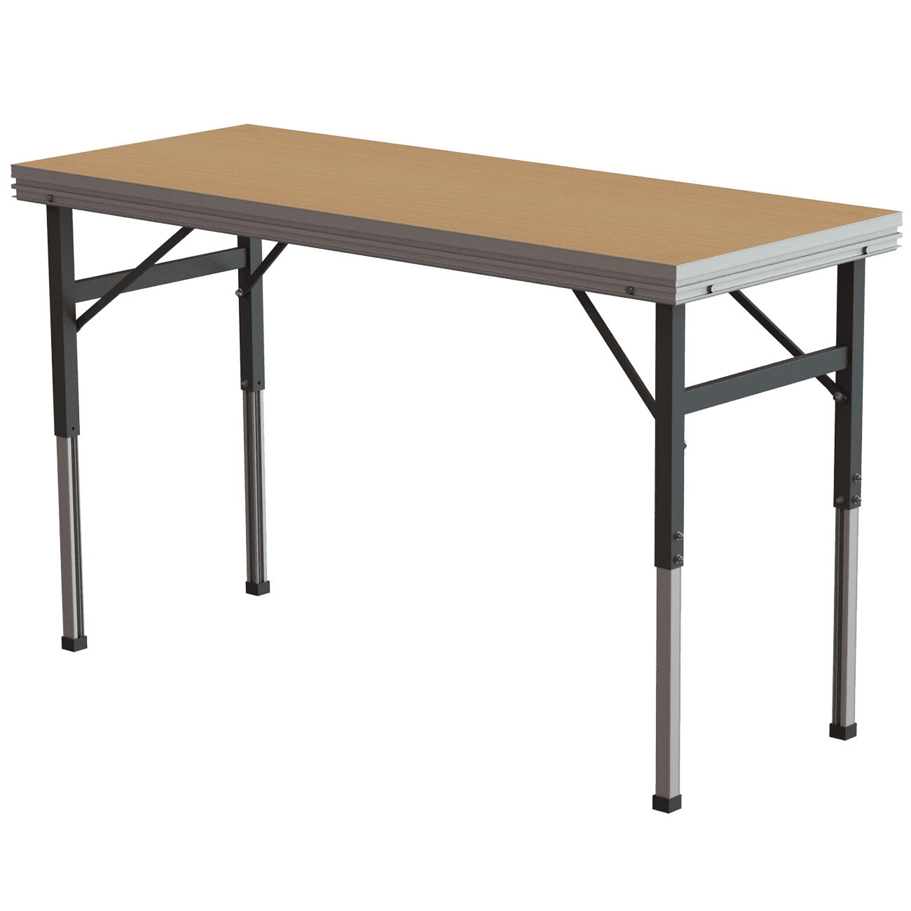 Arbeitstisch höhenverstellbar
