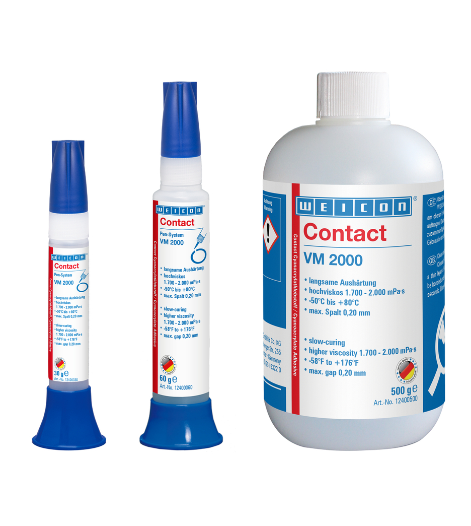 WEICON Contact VM 2000 30 g Pen-System
