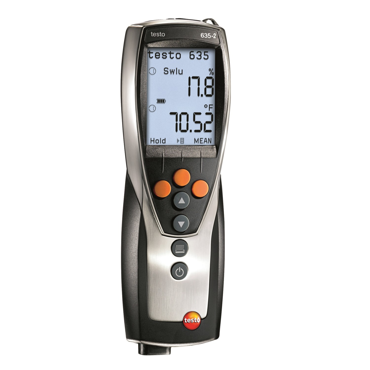 Thermohygrometer testo 635-2 – Temperatur- und Feuchtemessgerät