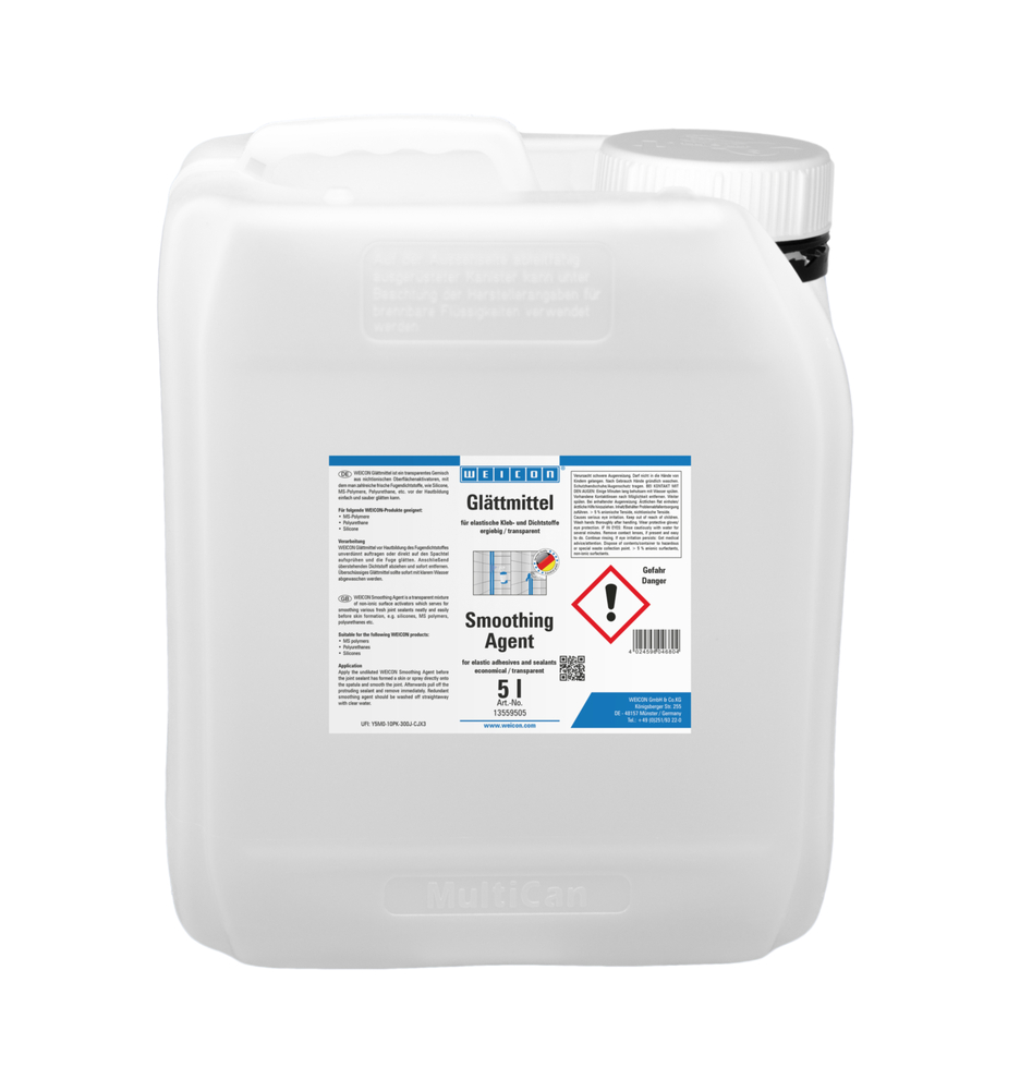 WEICON Glättmittel 5 L