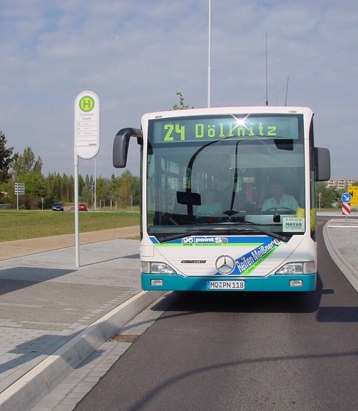 Busbordstein