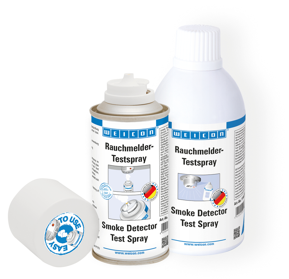 WEICON Rauchmelder-Testspray 150 ml